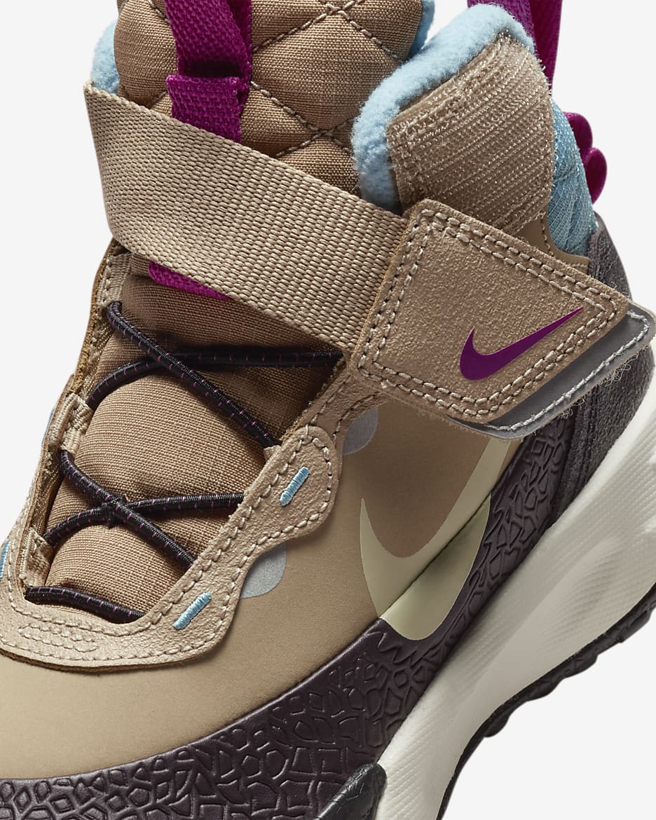 Nike Terrascout Little Kids Boots